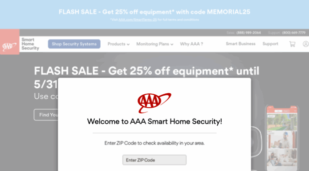 smarthome.calstate.aaa.com