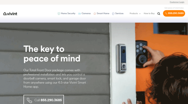 smarthome.vivint.com