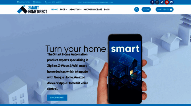 smarthomedirect.com.au