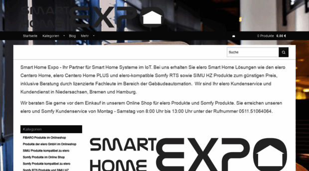 smarthomeexpo.de