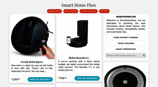 smarthomeflow.com