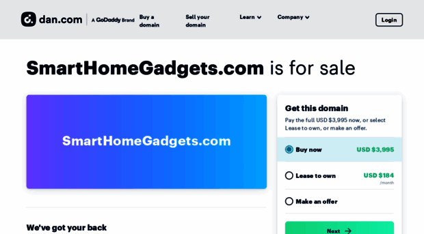 smarthomegadgets.com