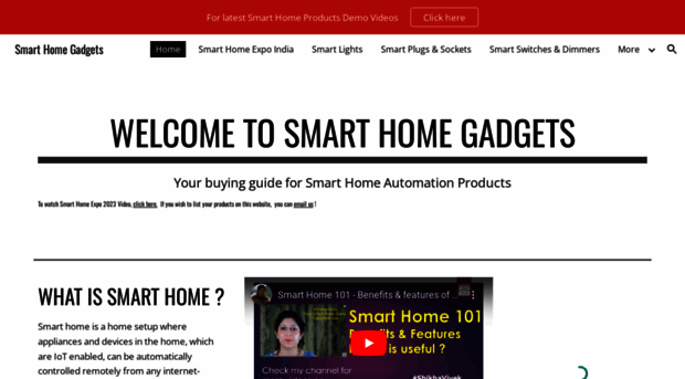 smarthomegadgets.in