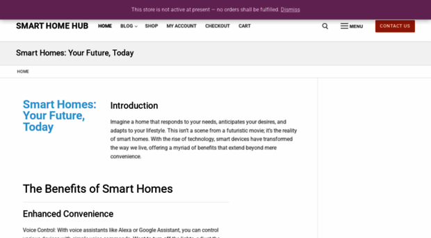 smarthomehub.co.za