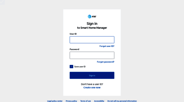 smarthomemanager.att.com