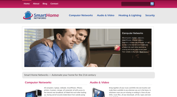 smarthomenetworks.co.uk