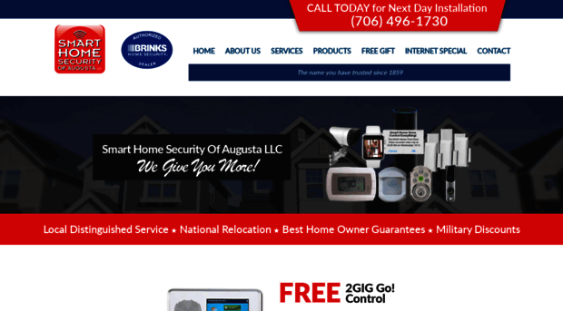 smarthomesecuritycsra.com