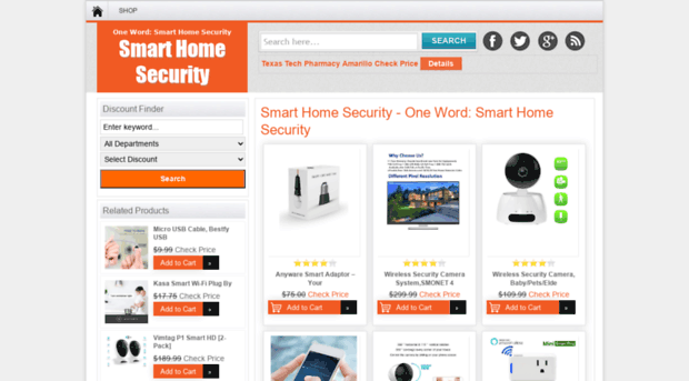 smarthomesecuritytech.com