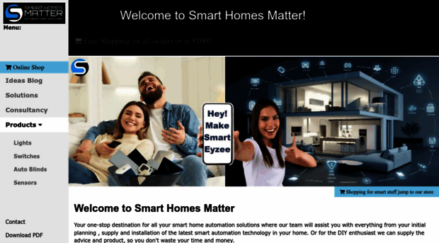 smarthomesmatter.au