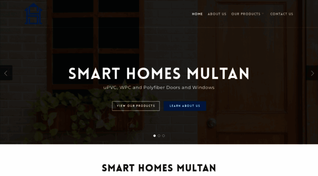 smarthomesmultan.com