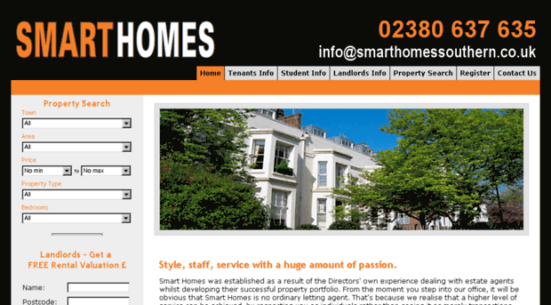 smarthomessouthern.co.uk