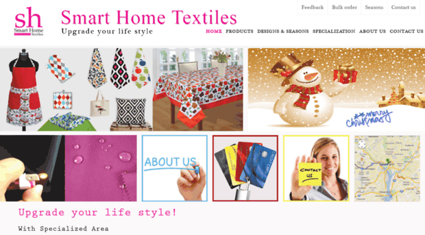 smarthometextiles.com