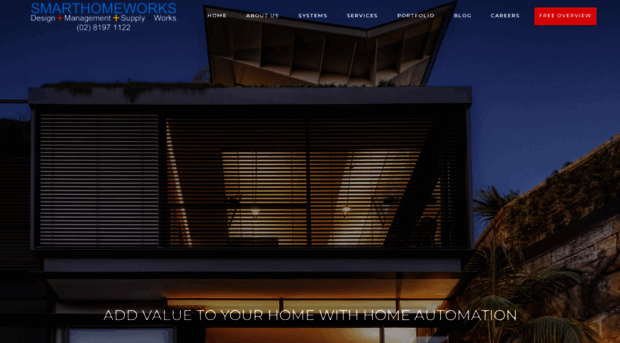 smarthomeworks.com.au