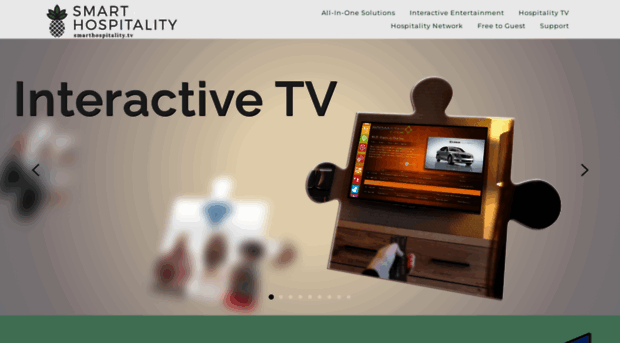 smarthospitality.tv