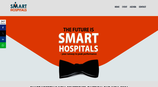 smarthospitals.events