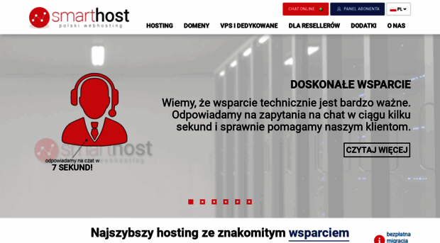 smarthost.pl