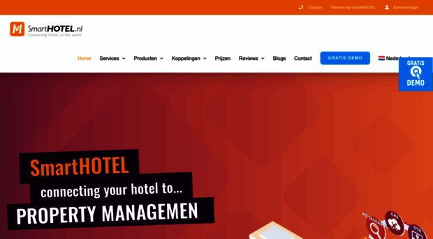 smarthotel.nl