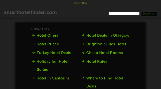 smarthotelfinder.com