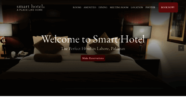 smarthotellahore.com