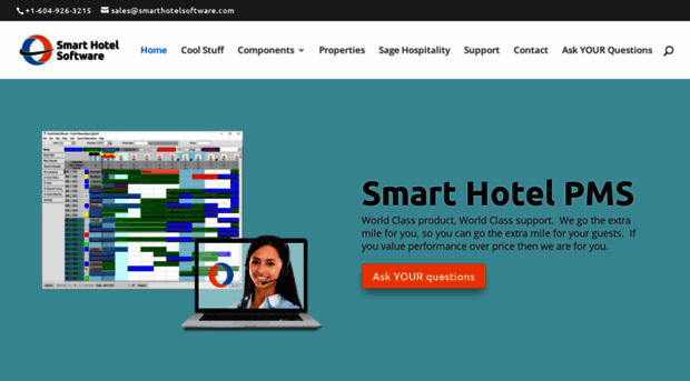 smarthotelsoftware.com