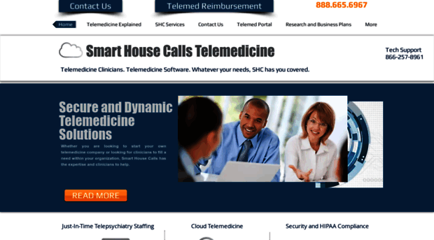 smarthousecalls.com