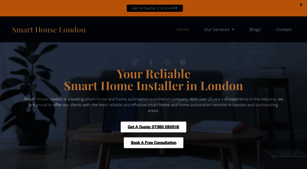 smarthouselondon.co.uk