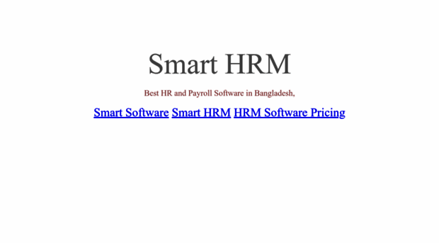 smarthrmbd.com