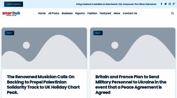smarthubnews.co.uk