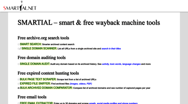 smartial.net