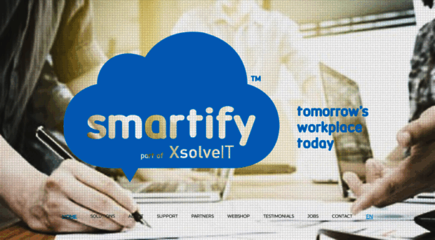 smartify.be