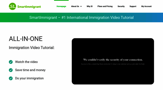 smartimmigrant.net