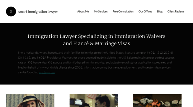 smartimmigrationlawyer.com