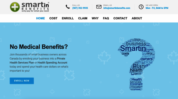 smartinbenefits.com