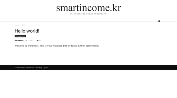 smartincome.kr