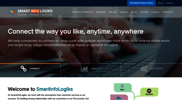 smartinfologiks.com