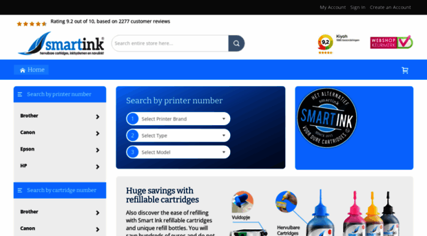 smartink.com