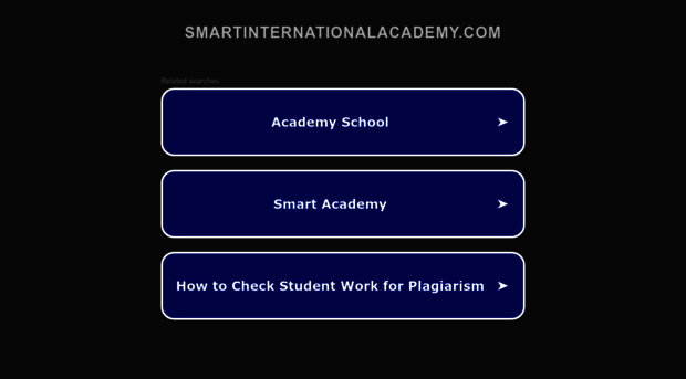 smartinternationalacademy.com