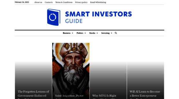 smartinvestorsguide.com