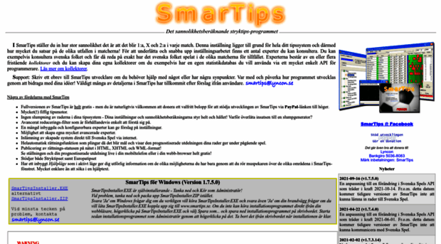 smartips.se