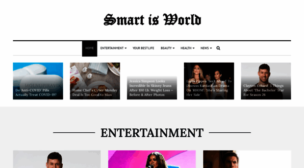 smartisworld.com