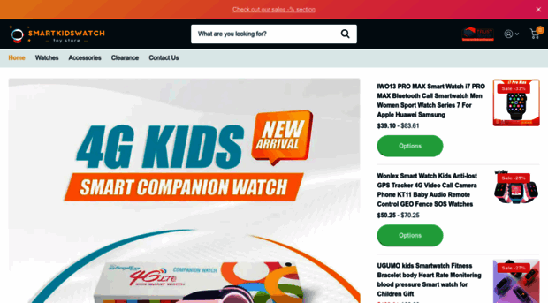 smartkidswatch.com