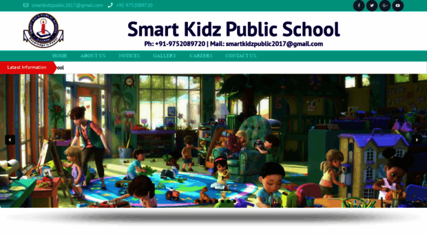 smartkidzpublicschool.in