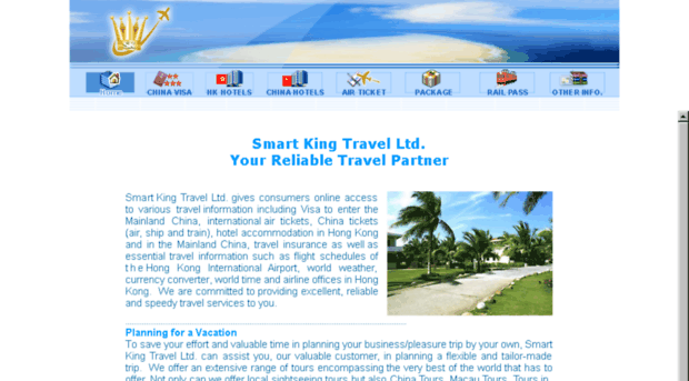 smartkingtravel.com