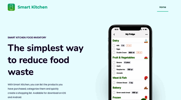 smartkitchenapp.co