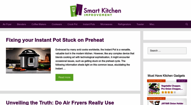 smartkitchenimprovement.com