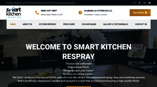 smartkitchenrespray.co.uk