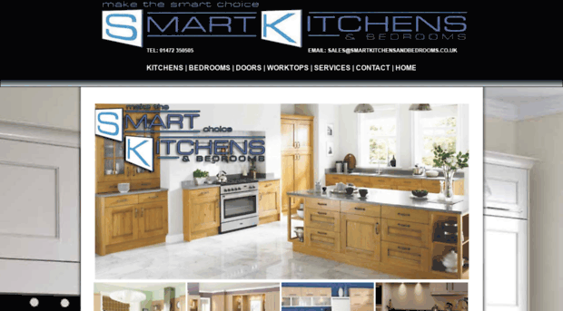 smartkitchensandbedrooms.com