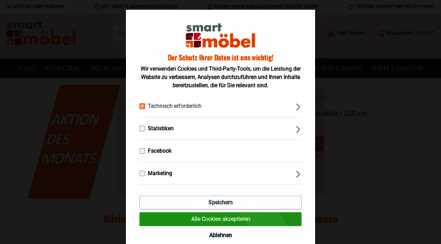 smartkueche.de