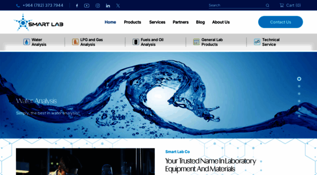 smartlabcompany.com