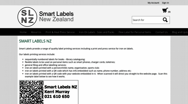 smartlabelsnz.co.nz